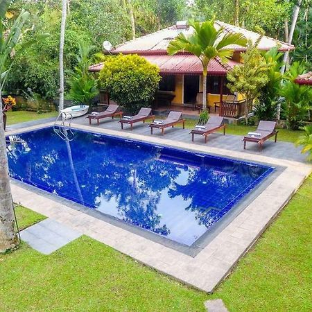Araliya Gardens Hotel Hikkaduwa Esterno foto