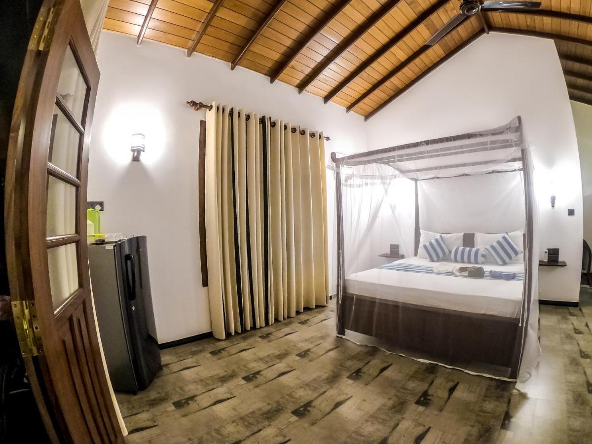 Araliya Gardens Hotel Hikkaduwa Esterno foto