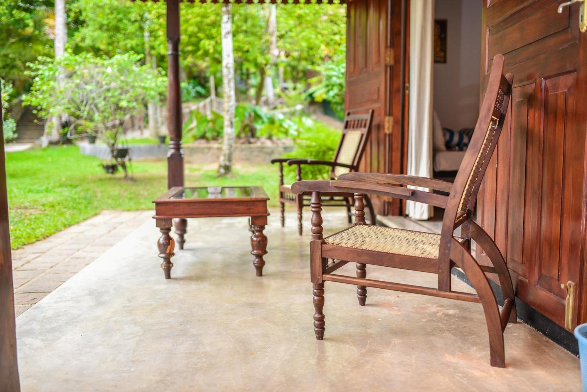 Araliya Gardens Hotel Hikkaduwa Esterno foto