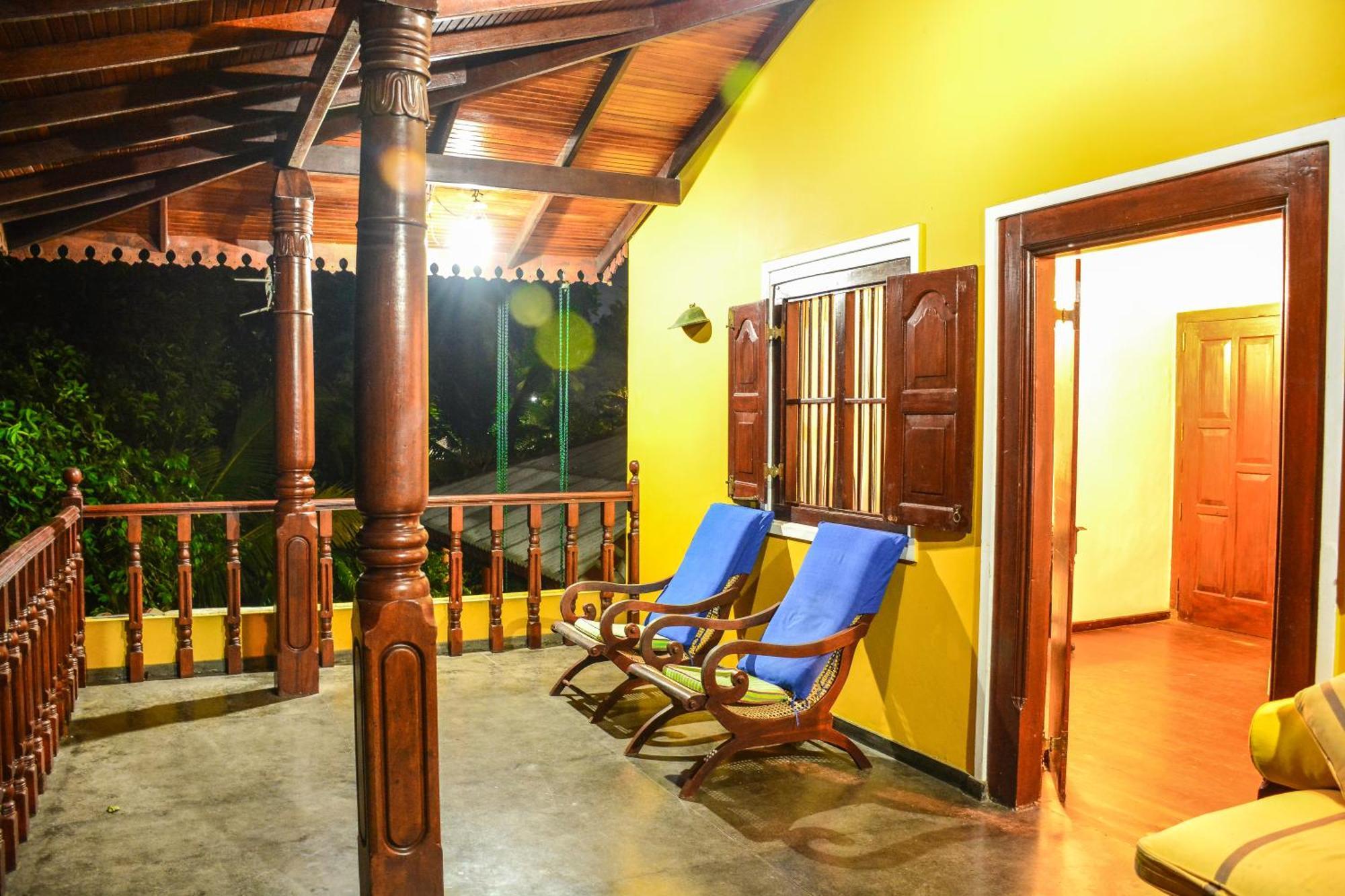 Araliya Gardens Hotel Hikkaduwa Esterno foto