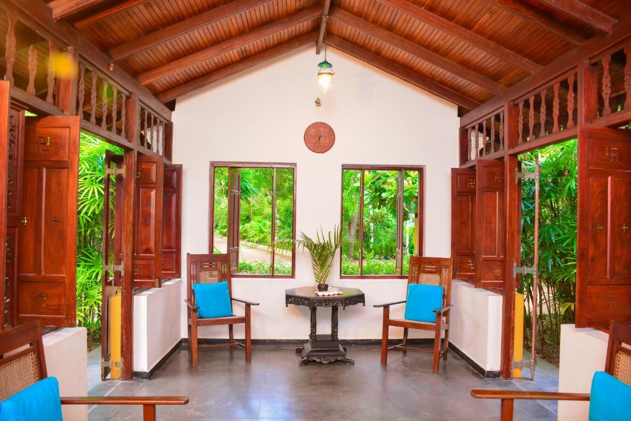 Araliya Gardens Hotel Hikkaduwa Esterno foto