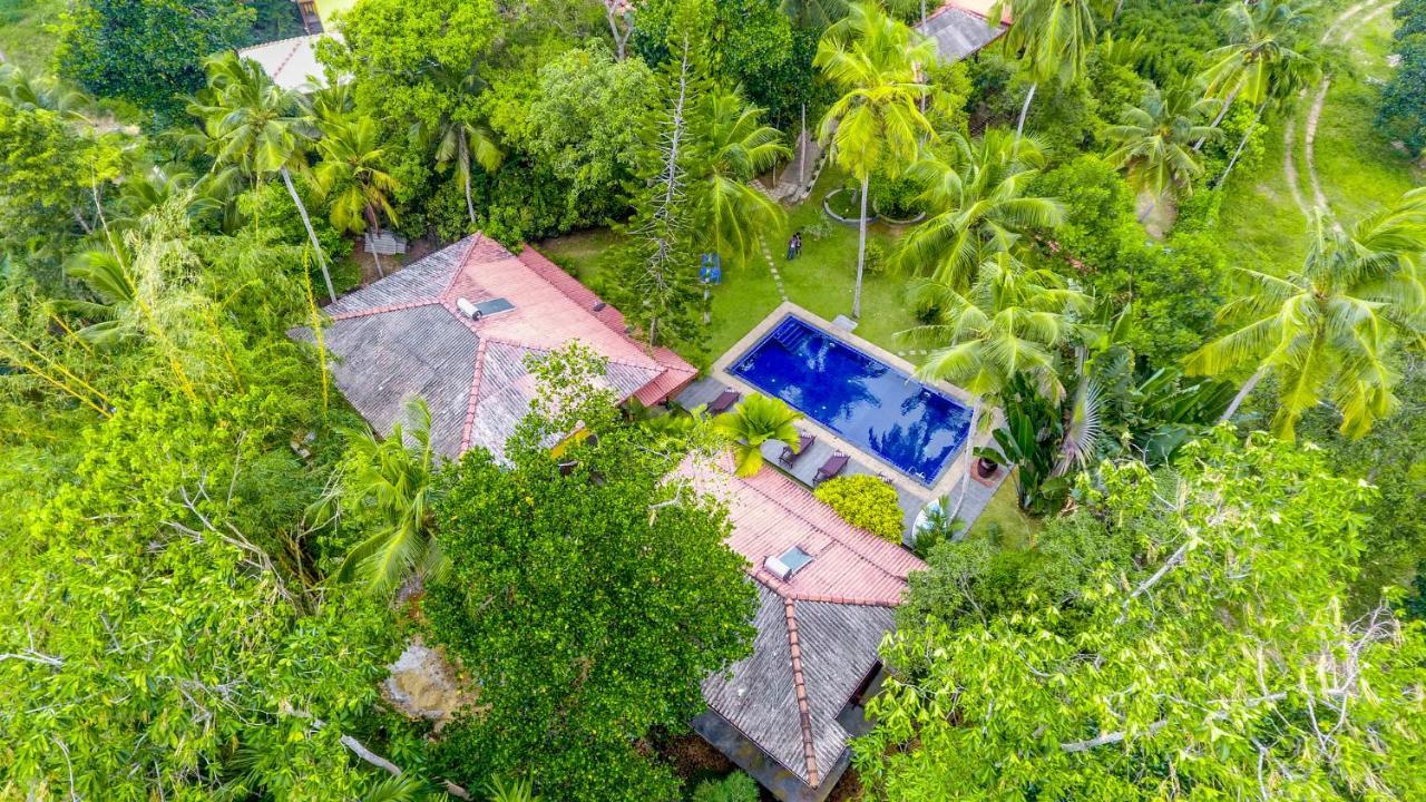 Araliya Gardens Hotel Hikkaduwa Esterno foto