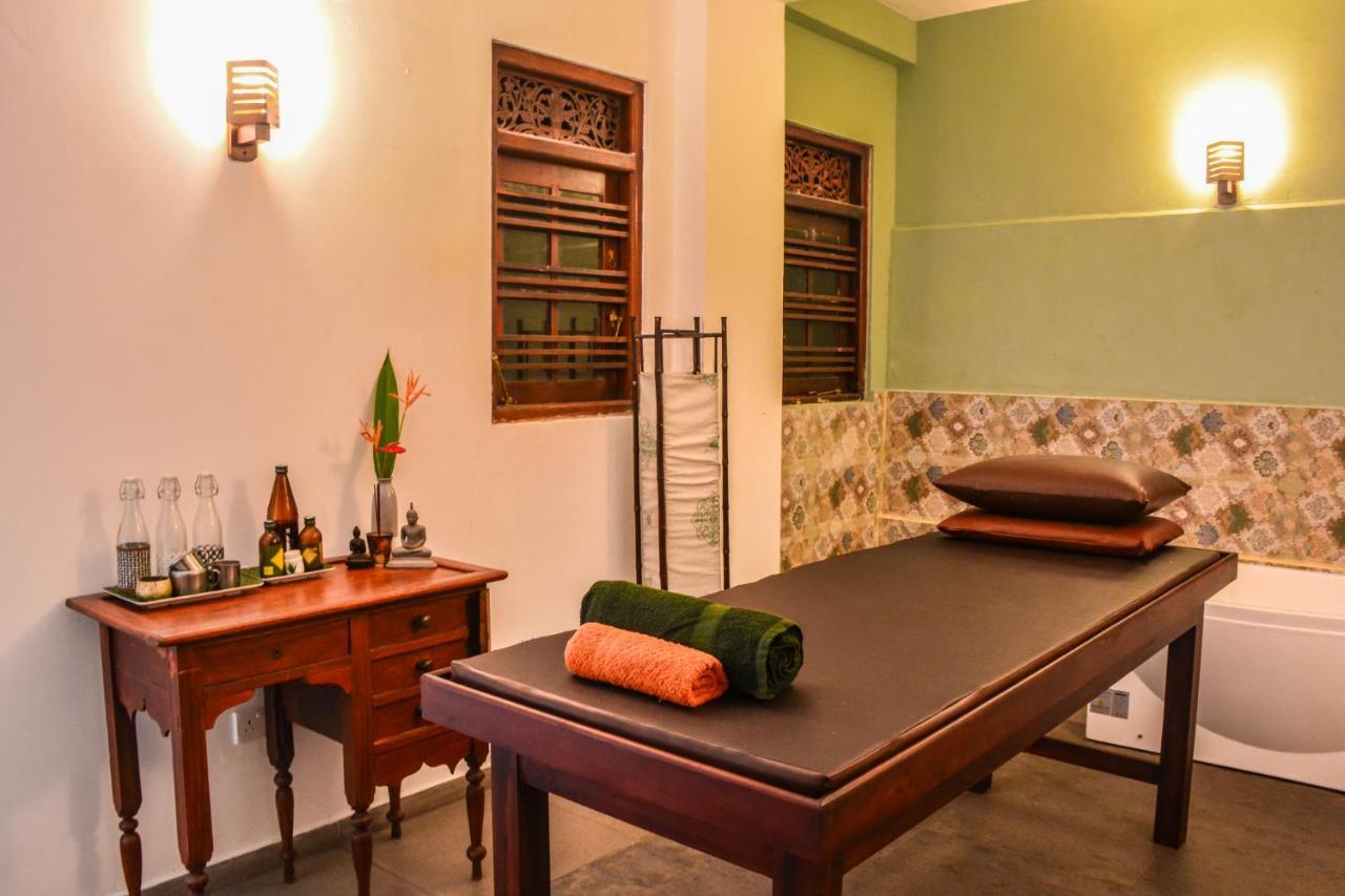 Araliya Gardens Hotel Hikkaduwa Esterno foto