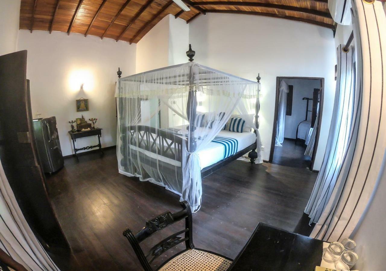 Araliya Gardens Hotel Hikkaduwa Esterno foto