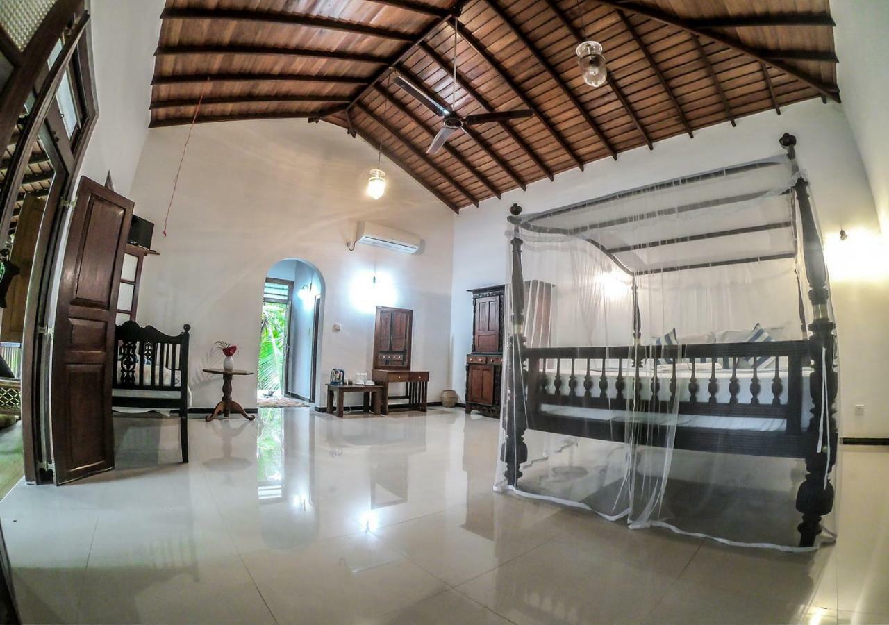 Araliya Gardens Hotel Hikkaduwa Esterno foto