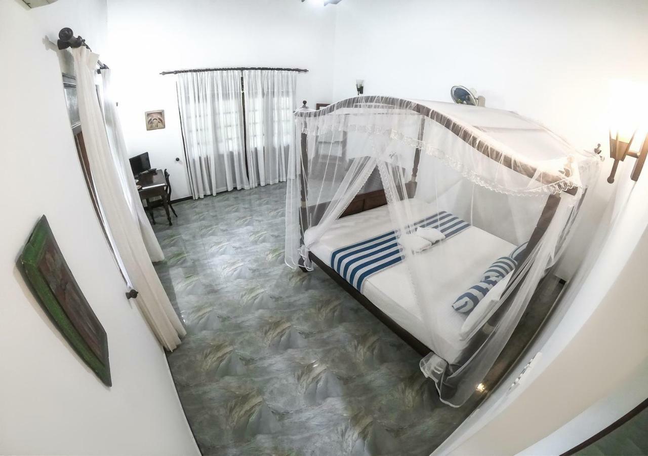 Araliya Gardens Hotel Hikkaduwa Esterno foto