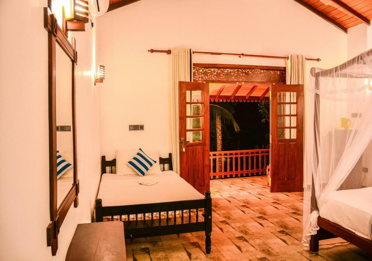 Araliya Gardens Hotel Hikkaduwa Esterno foto