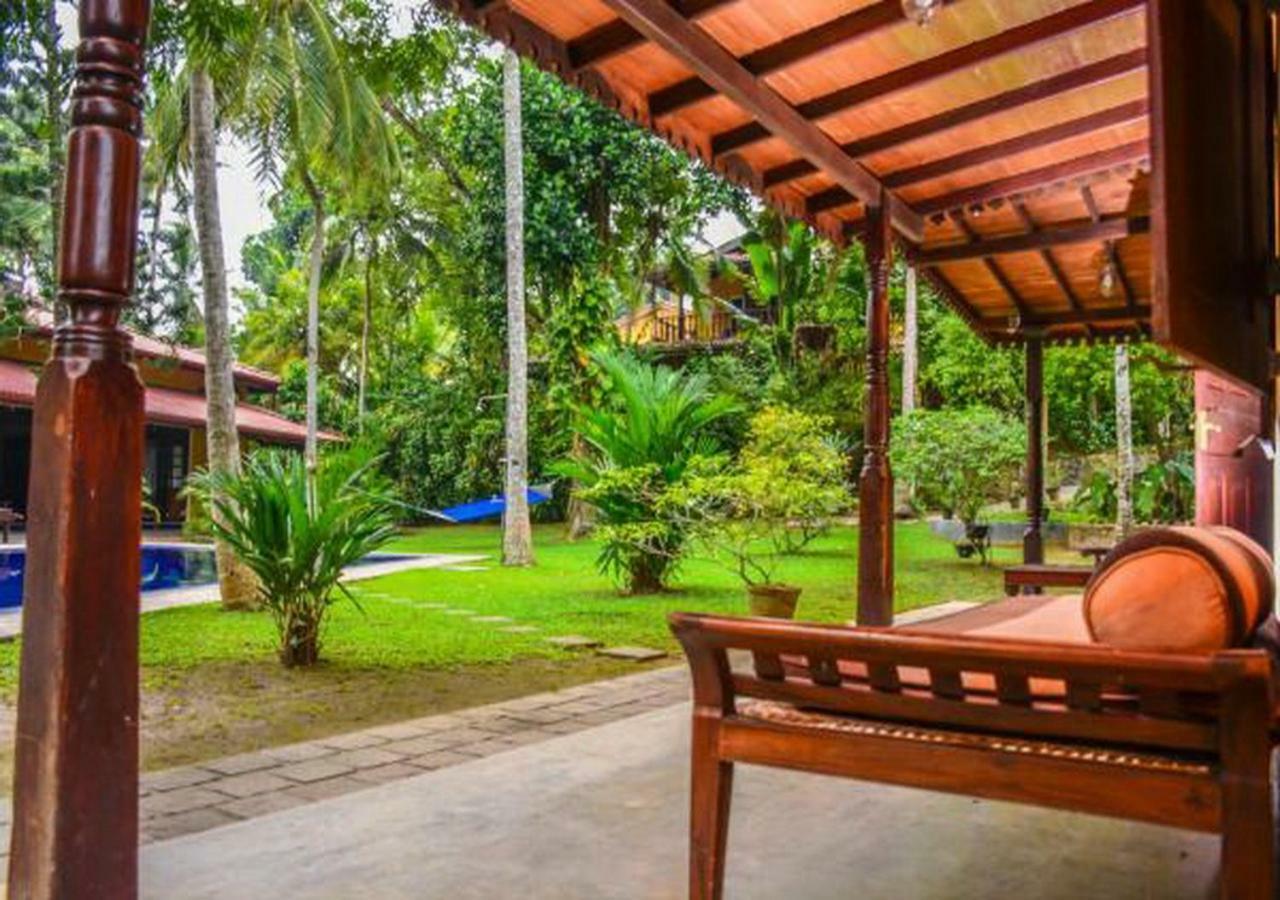 Araliya Gardens Hotel Hikkaduwa Esterno foto