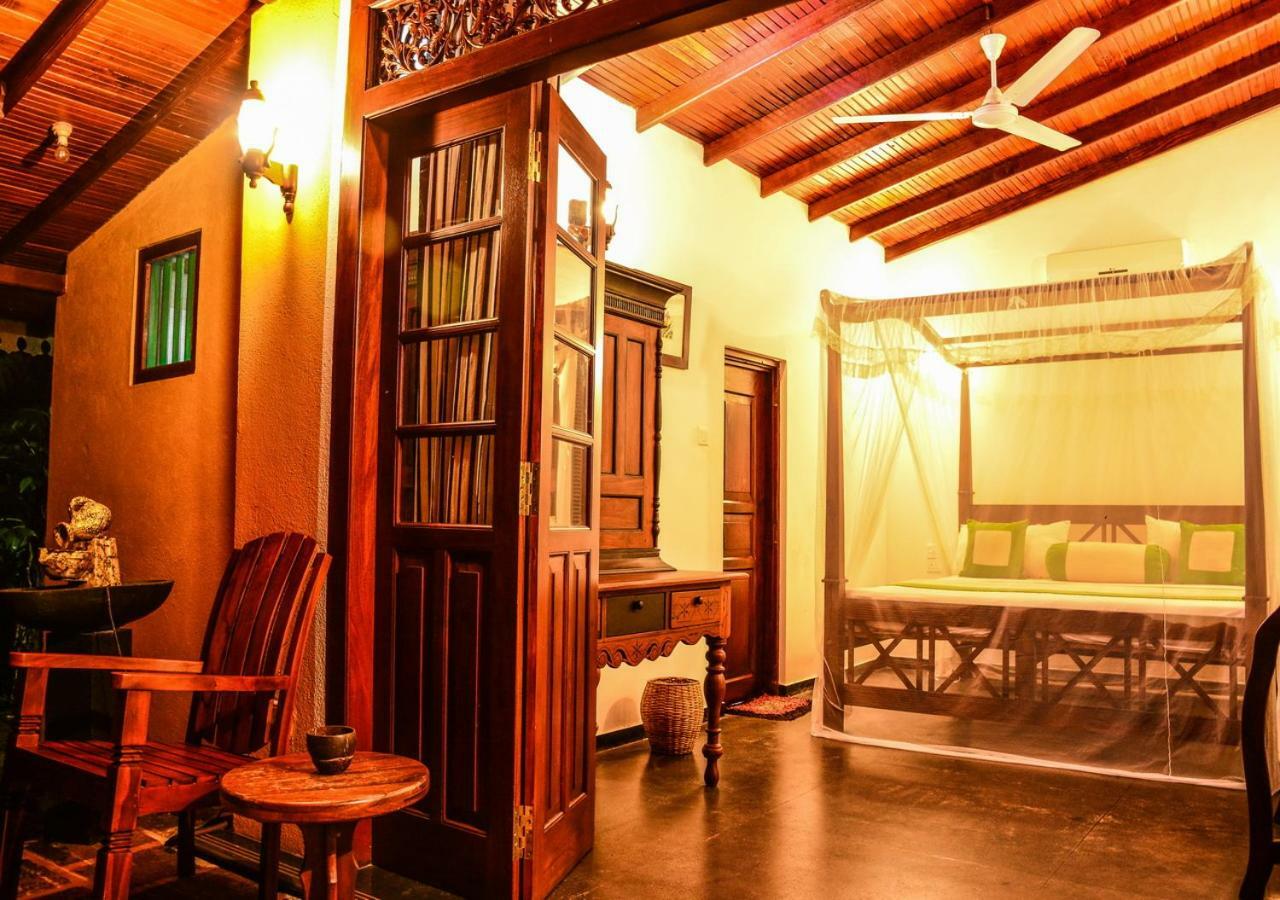 Araliya Gardens Hotel Hikkaduwa Esterno foto