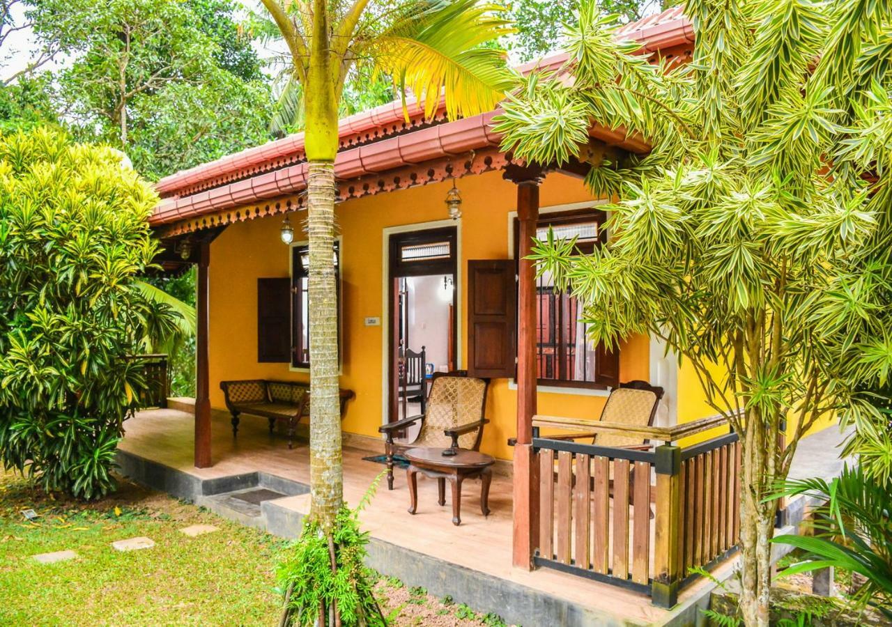 Araliya Gardens Hotel Hikkaduwa Esterno foto