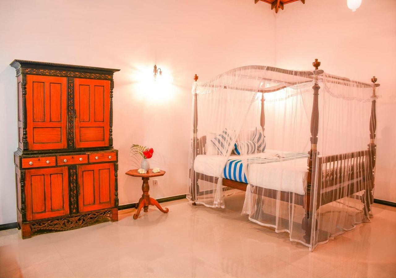 Araliya Gardens Hotel Hikkaduwa Esterno foto