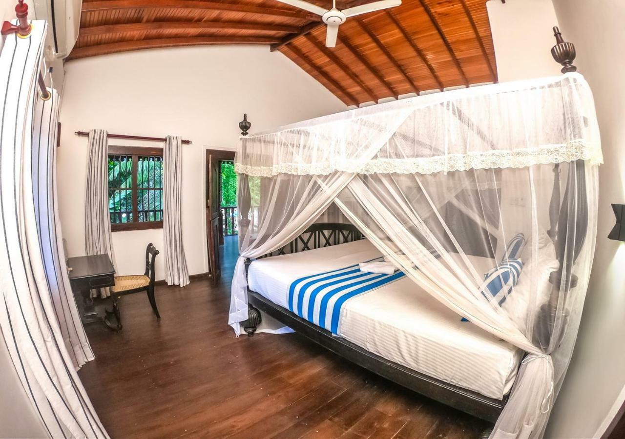 Araliya Gardens Hotel Hikkaduwa Esterno foto