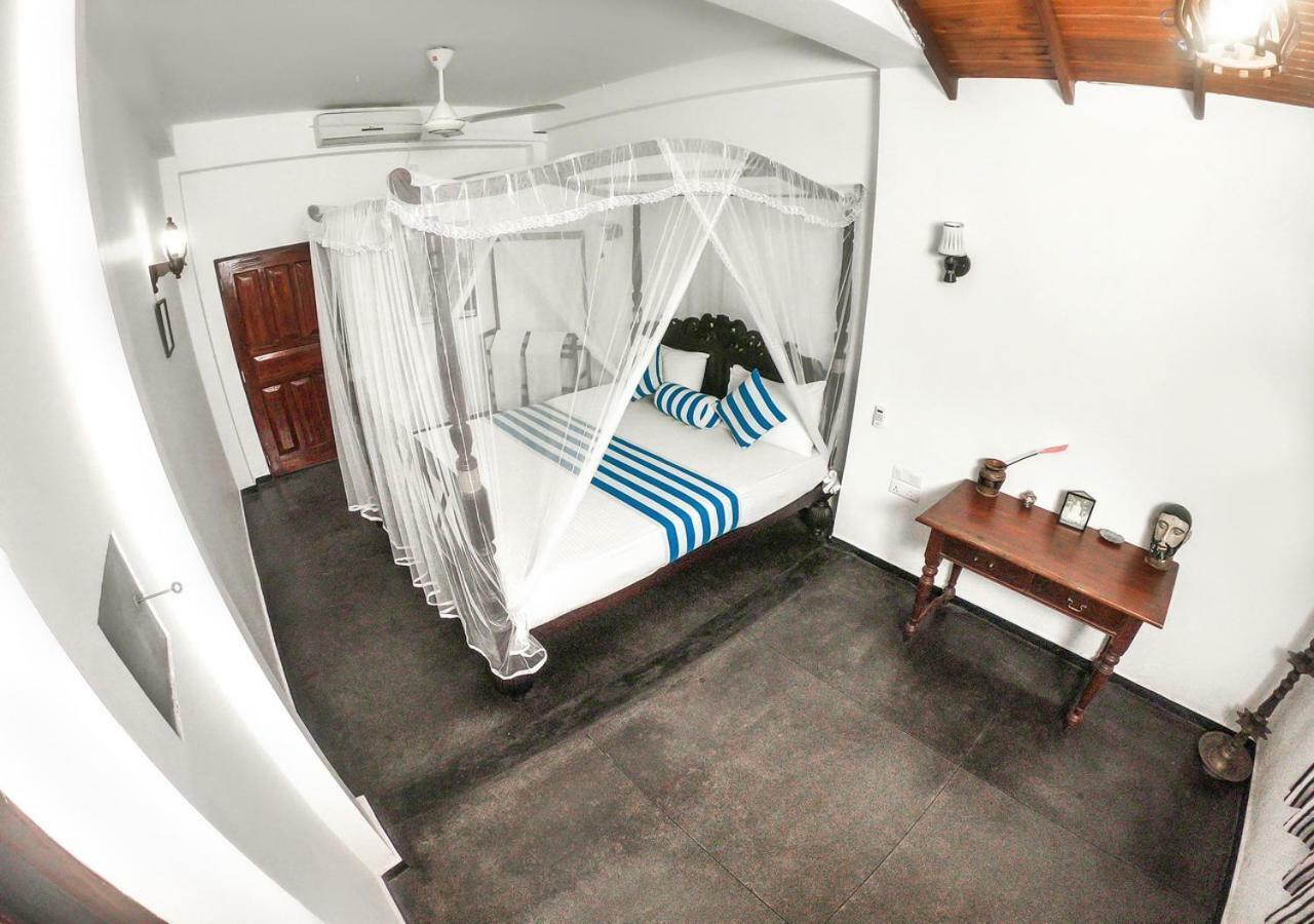 Araliya Gardens Hotel Hikkaduwa Esterno foto