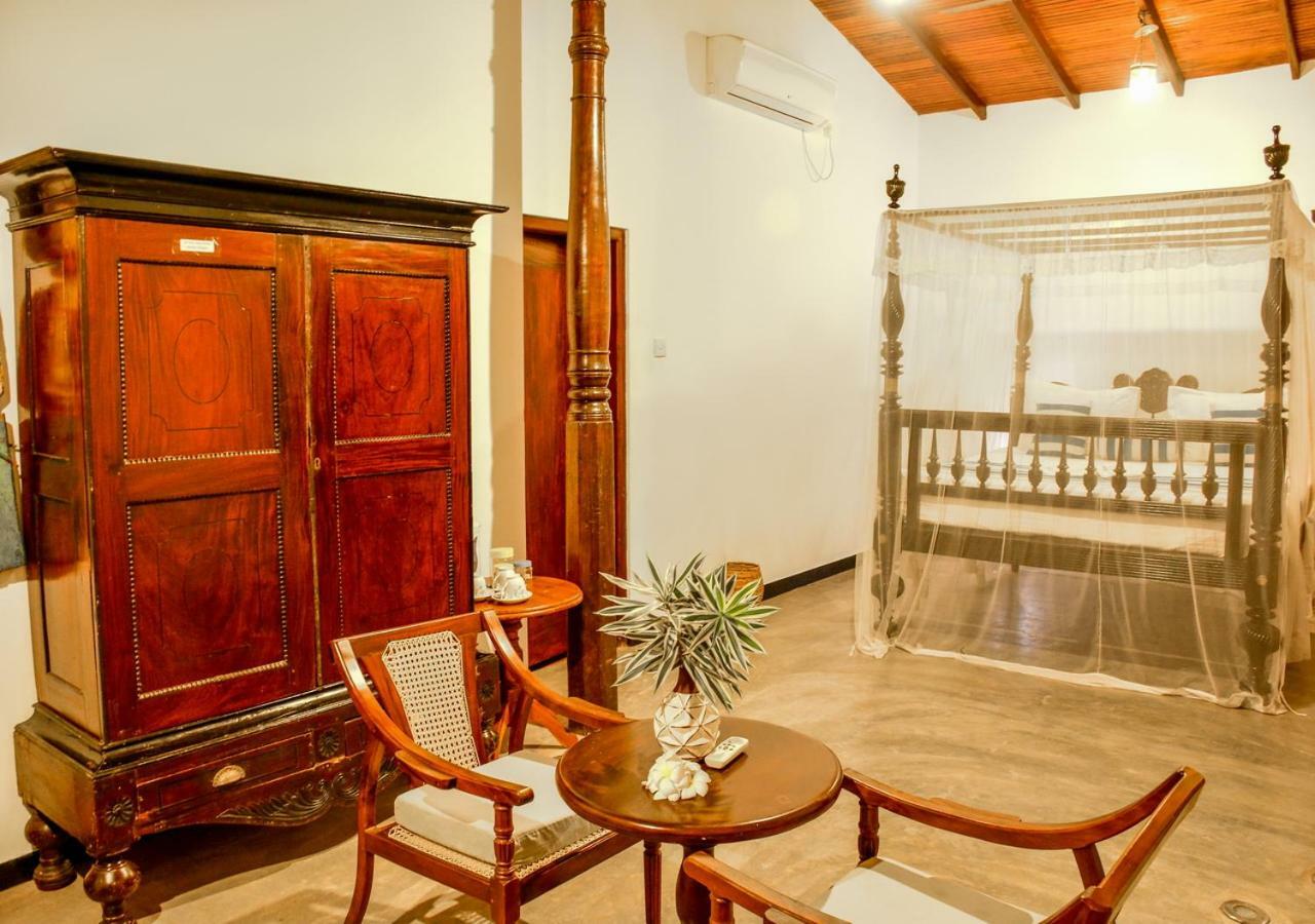 Araliya Gardens Hotel Hikkaduwa Esterno foto