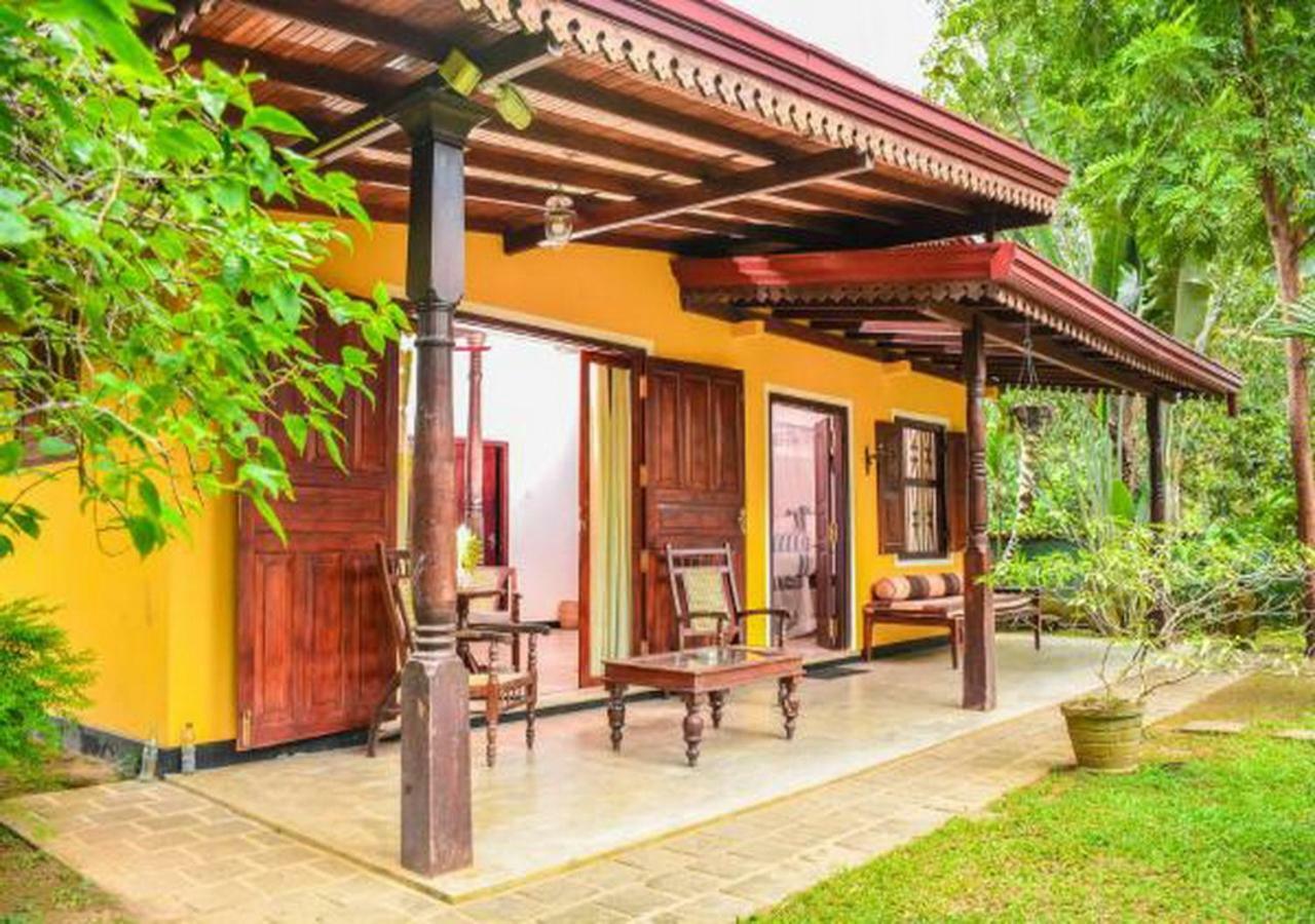 Araliya Gardens Hotel Hikkaduwa Esterno foto
