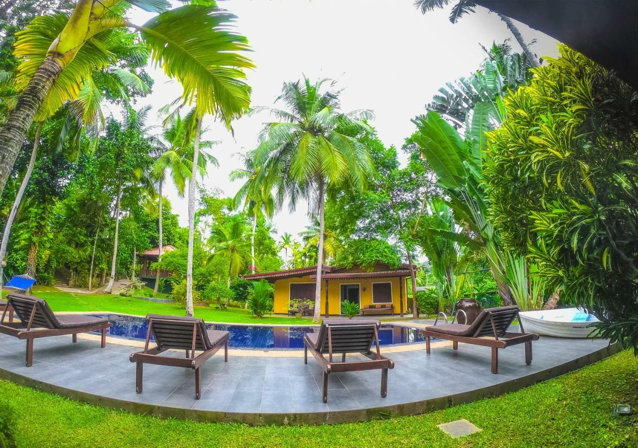 Araliya Gardens Hotel Hikkaduwa Esterno foto