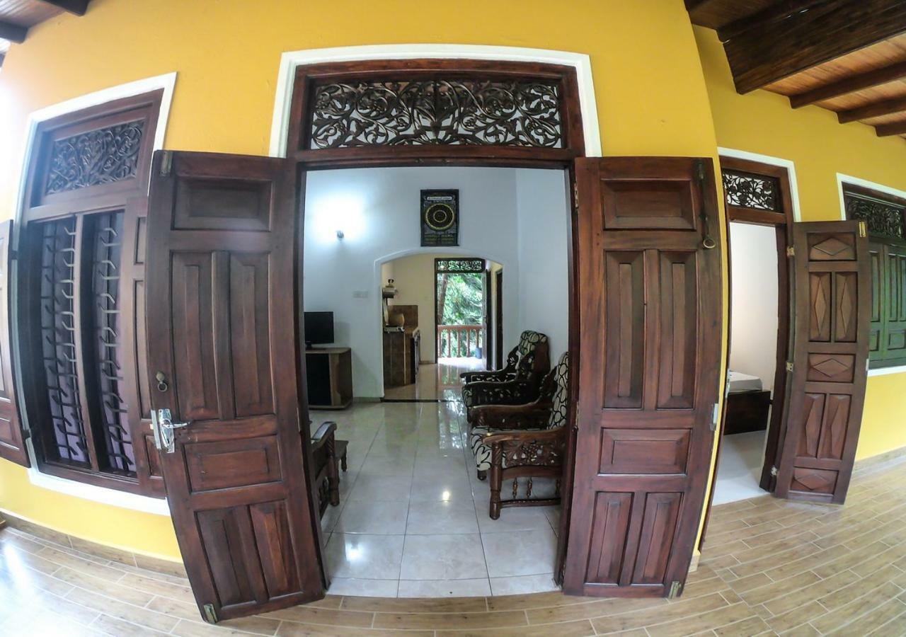 Araliya Gardens Hotel Hikkaduwa Esterno foto