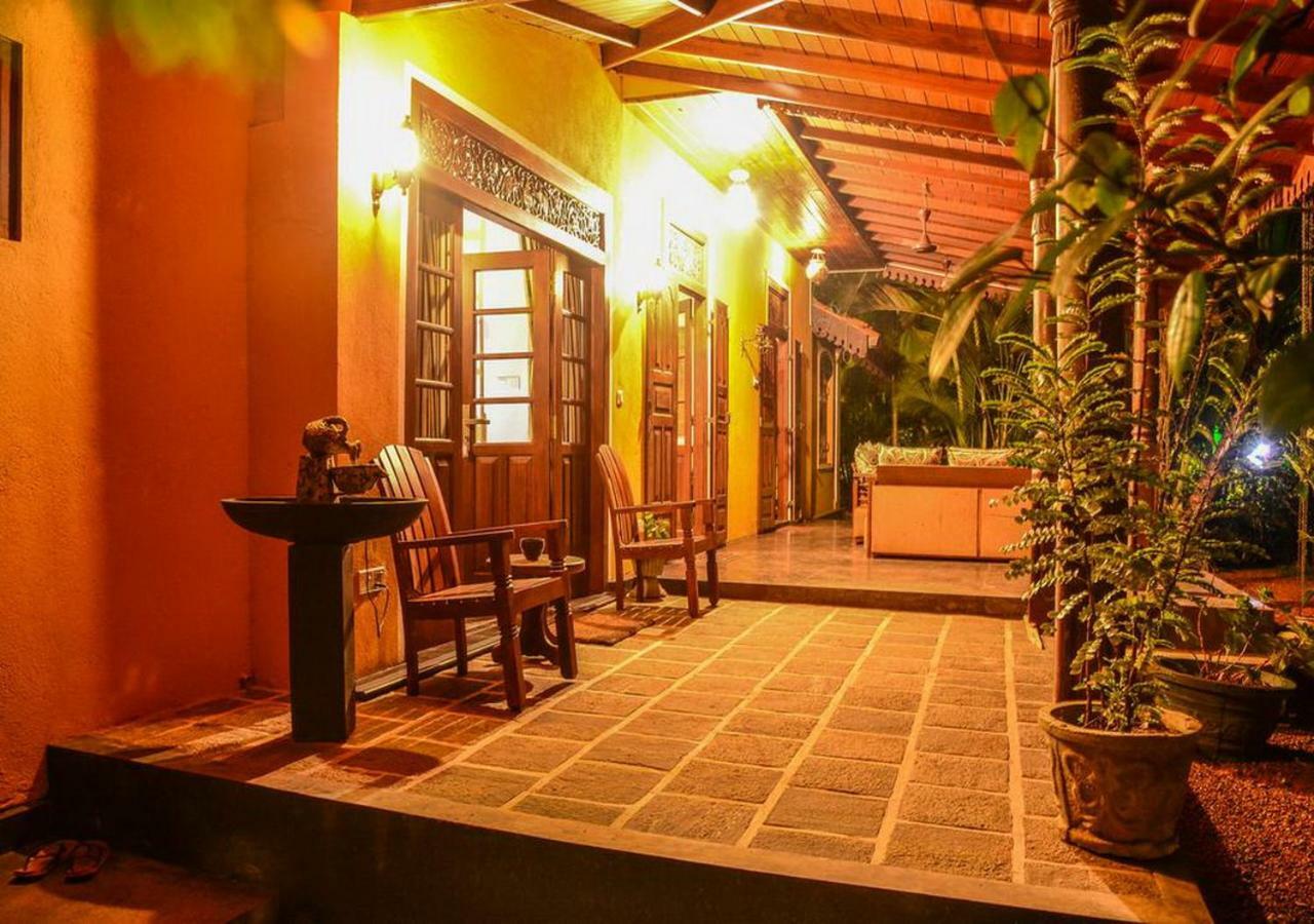 Araliya Gardens Hotel Hikkaduwa Esterno foto