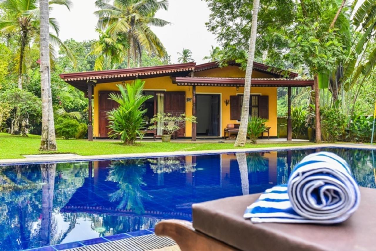 Araliya Gardens Hotel Hikkaduwa Esterno foto